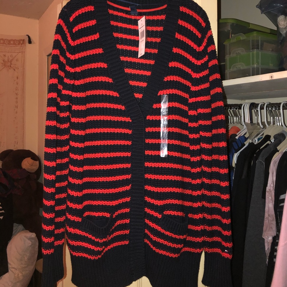Men's cardigan